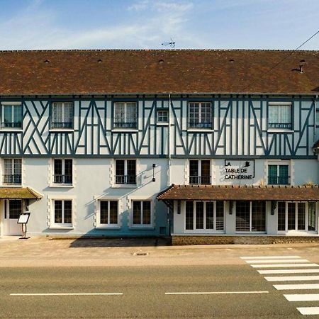 Hotel Le Faisan Dore Argentan Exterior foto